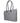 Karl Lagerfeld Black Fabric Shoulder Bag
