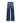 7FOR Blue Cotton Jeans Denim