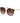 Guess Brown Plastic Sunglasses