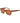 Guess Copper Plastic Sunglasses