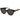 Replay Black Plastic Sunglasses