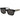 Replay Black Plastic Sunglasses
