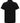 Fendi Black Cotton Polo Shirt