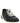 Rick Owens Bicolor Calfskin Low Top Sneakers