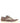 Rick Owens Purple Calfskin Low Top Sneakers