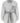 Fabiana Filippi Gray Polyester Shell Jacket