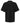 T-shirt Balenciaga preta em algodão