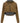 Balenciaga Brown Polyester Shell Jacket