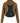 Balenciaga Brown Polyester Shell Jacket