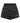 Balenciaga Black Polyester Bermuda Shorts