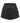 Balenciaga Black Polyester Bermuda Shorts
