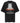 Balenciaga Black Cotton T-Shirt