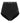 Balenciaga Black Polyamide Briefs