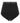 Balenciaga Black Polyamide Briefs