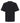 Balenciaga Black Cotton T-Shirt