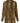Max Mara Brown Silk Blouse