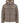 MooRER Gray Wool Bomber