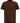 Lacoste Brown Polyester Polo Shirt