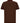Lacoste Brown Polyester Polo Shirt