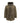 Woolrich Bicolor Cotton Parka