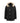 Woolrich Black Polyamide Coat