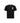 Casablanca Black Cotton T-Shirt