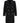 Tagliatore Black Cashmere Coat