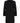 Tagliatore Black Cashmere Coat