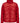 Moncler Red Polyester Full-Length Jacket