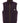 Moncler Purple Polyester Sleeveless Jacket