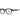 Ermenegildo Zegna Brown Horn Glasses (Frames)
