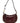 Isabel Marant Bordeaux Cowhide Shoulder Bag