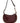 Isabel Marant Bordeaux Cowhide Shoulder Bag