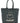 Isabel Marant Black Cotton Tote Bag