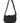 Ferragamo Black Calfskin Shoulder Bag