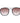 Converse Grey Metal & Plastic Sunglasses