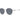 Hackett Gray Metal Sunglasses