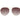 Ted Baker Gold Metal Sunglasses