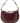 Isabel Marant Bordeaux Calfskin Shoulder Bag