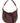 Isabel Marant Bordeaux Calfskin Shoulder Bag