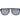 Fila Gray Rubber Sunglasses