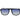 Fila Blue Rubber Sunglasses