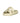 Fila Beige Polyurethane Women's Slipper