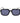 Gant Black Plastic Sunglasses