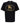 Burberry Black Cotton T-Shirt