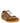 Balmain Brown Calfskin Sneakers