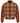 Dsquared² Brown Marabou Bomber