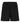 Balenciaga Black Cotton Bermuda Shorts