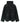 Balenciaga Black Cotton Denim Jacket