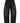 Balenciaga Black Cotton Cropped Jeans